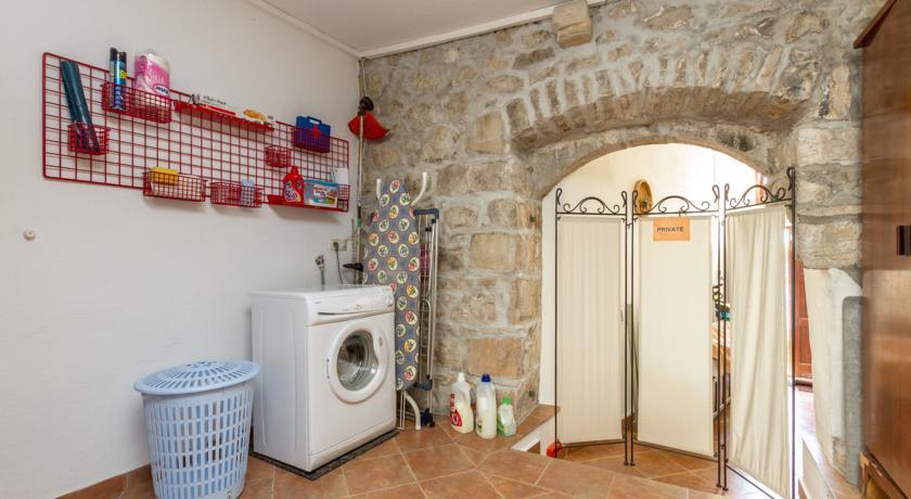 Apartment Old Stone House Lokva Rogoznica Oda fotoğraf