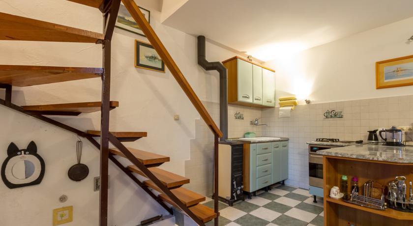 Apartment Old Stone House Lokva Rogoznica Oda fotoğraf